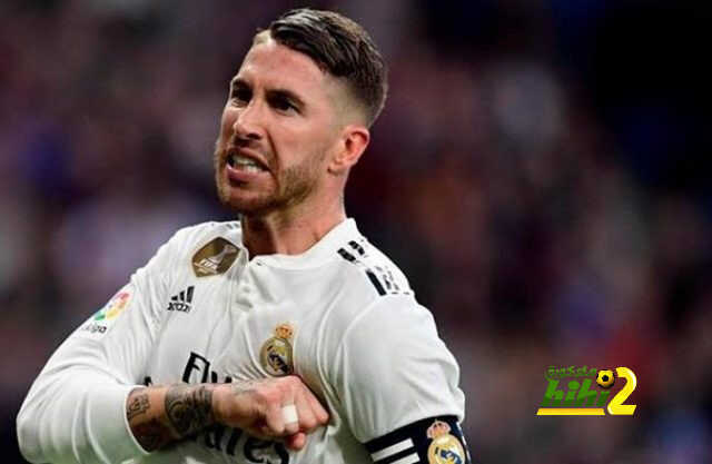 راموس ينضم للأساطير
