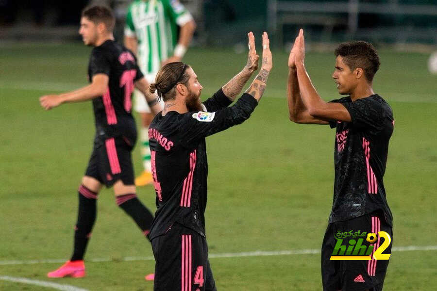 راموس …مدافع تفوق على المهاجمين