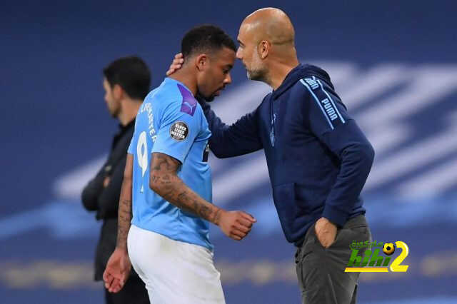 سبب غضب وحزن جوارديولا هذه الفترة