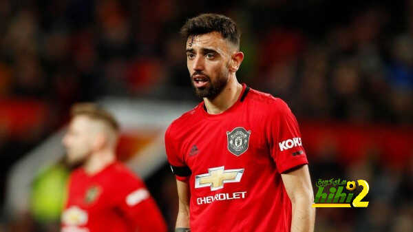 برونو فيرنانديز ينعش خزائن مانشستر يونايتد بخمسة ملايين يورو