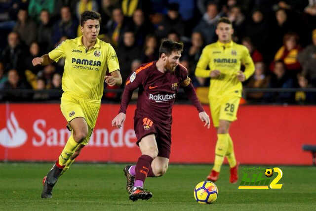 تعرف على تاريخ مواجهات برشلونة وفياريال