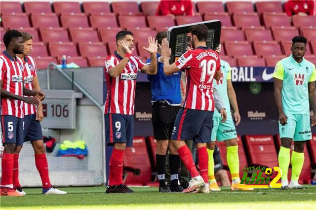 كوستا ينتقد برشلونة بعد مباراة سواريز الأولى مع أتليتكو