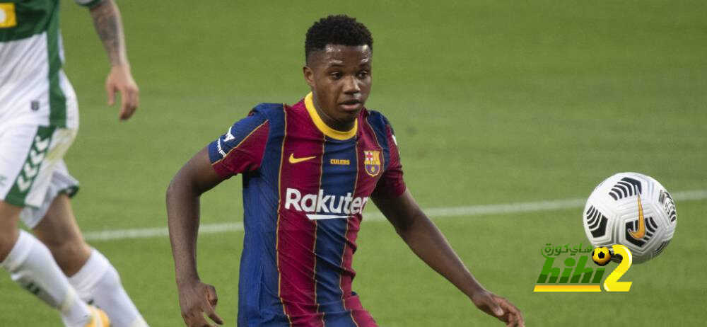فيديو: فاتي يفتتح التهديف لبرشلونة بشباك فياريال