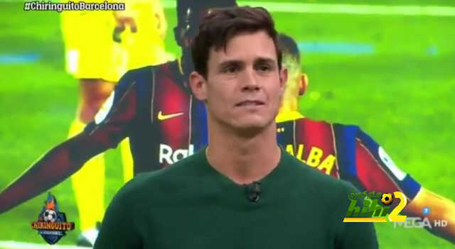 ايد اغيري يحذر جمهور برشلونة