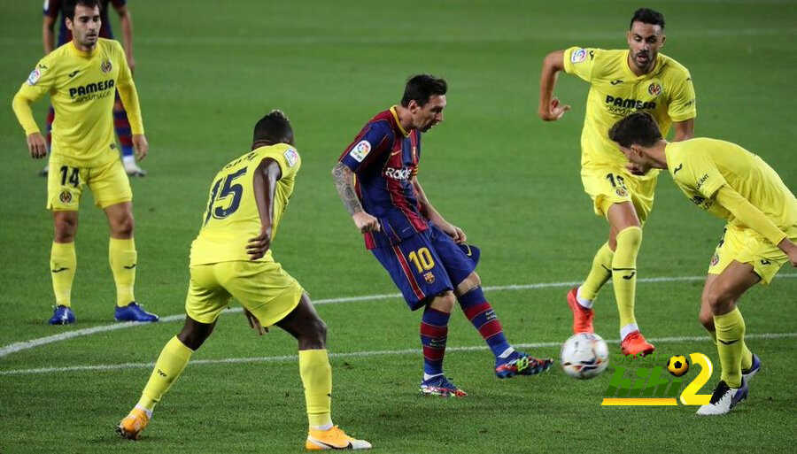 برشلونة يتحرر من هيمنة ميسي !
