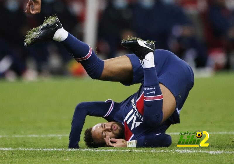 شكوك حول مشاركة نيمار أمام آنجيه!