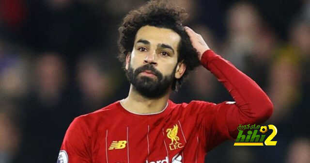 محمد صلاح يقود هجوم منتخب مصر أمام تونس