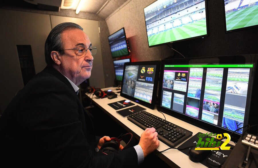 ريال مدريد وتقنية الVAR …الكاميرا الخفية!