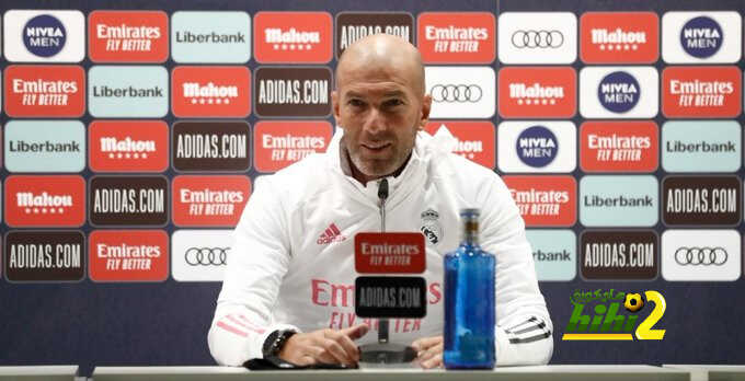 زيدان يغلق الباب أمام ضم لاعبين جدد في ريال مدريد