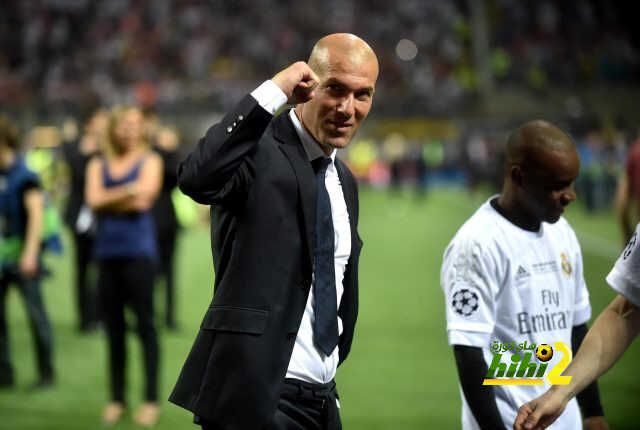 زيدان يتحدى جماهير ريال مدريد