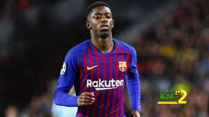 برشلونة ينفي وصول أي عرض لديمبلي