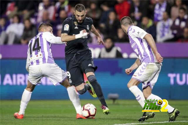 العضلة السداسية تبعد لاعب ريال مدريد عن لقاء أتليتكو