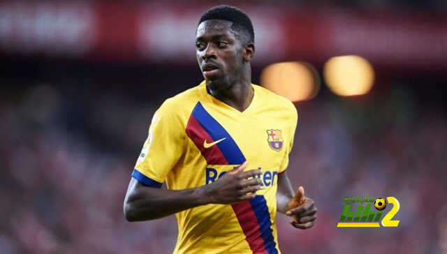 فشل برشلونة مع عثمان ديمبيلي