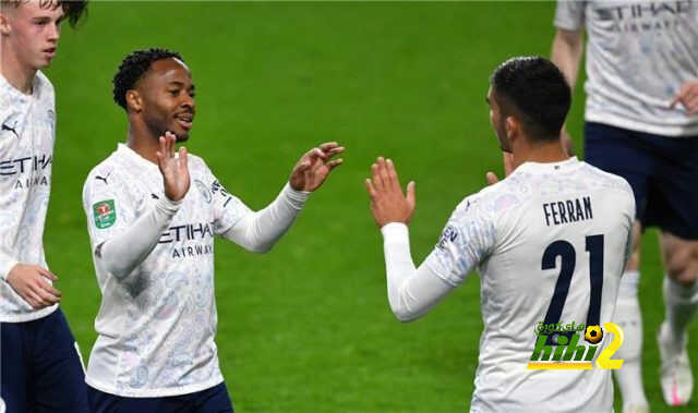 مانشستر سيتي يتخطى بيرنلي ويتأهل لربع نهائي كأس الرابطة!