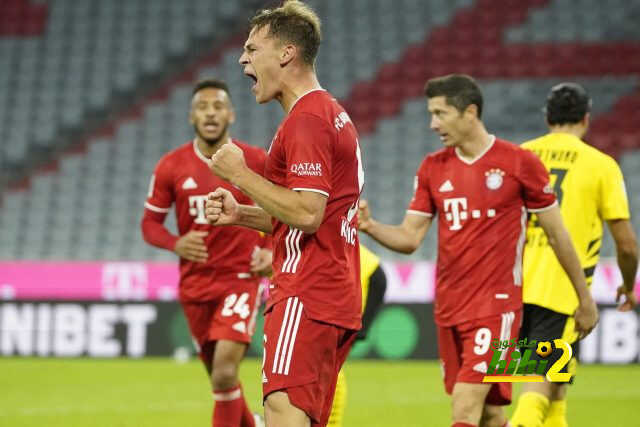 بايرن يتغلب على دورتموند بثلاثية ويتوج بالسوبر الألماني