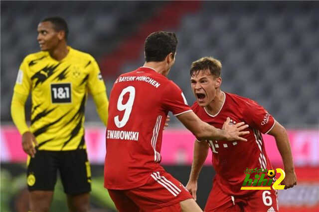 رسميًا – بايرن ميونخ يحبط انتفاضة بوروسيا دورتموند ويتوج بالسوبر الألماني!