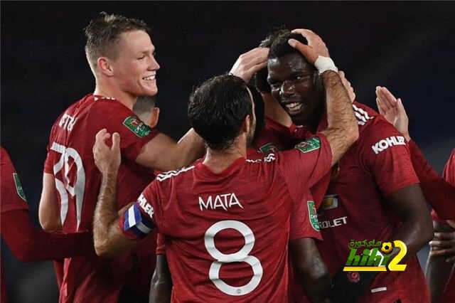 مانشستر يونايتد يتأهل لربع نهائي كأس الرابطة بثلاثية أمام برايتون!
