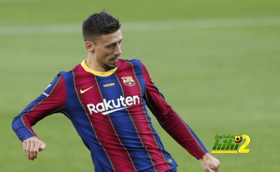 لينغليت يعقد المباراة على برشلونة