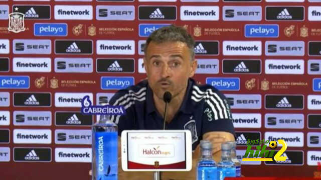 إنريكي يؤكد رغبة أداما تراوري في تمثيل منتخب إسبانيا