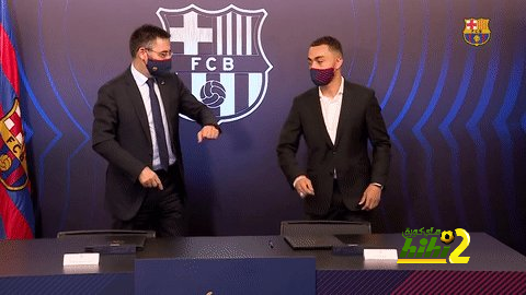 ديست: قلبي اختار برشلونة وألفيس مثلي الأعلى