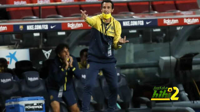 أول رد فعل من إيمري على قرعة الدوري الأوروبي