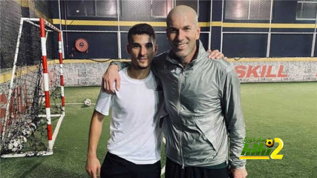 بطلب من زيدان، ريال مدريد يزاحم آرسنال على حسام عوار!