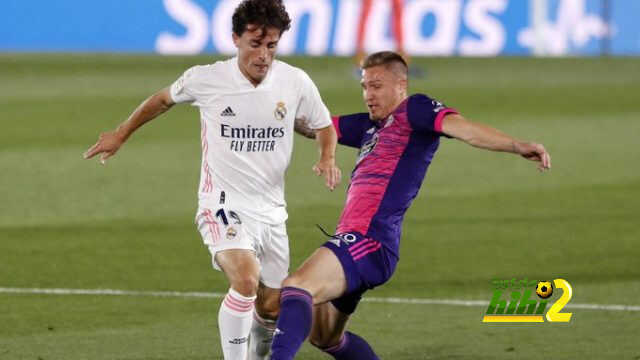 فترة غياب اودريزولا عن الملاعب