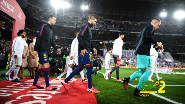 فرص برشلونة في الفوز بالكلاسيكو أكبر من فرص ريال مدريد  لهذا السبب !
