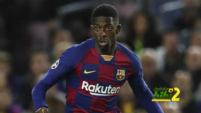 رد فعل كومان على أنباء اقتراب ديمبيلي من الرحيل عن برشلونة