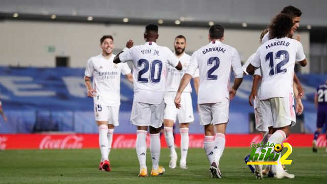 قائمة ريال مدريد لمواجهة ليفانتي