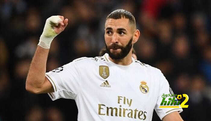 فيديو: بنزيمة يوجه رسالة تحذير لليفانتي بهدف خرافي بمران ريال مدريد
