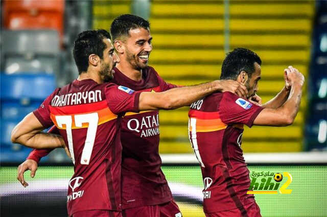 بيدرو يقود روما لعبور أودينيزي بالدوري الإيطالي..