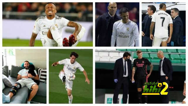 طاعون ريال مدريد هذا الموسم !