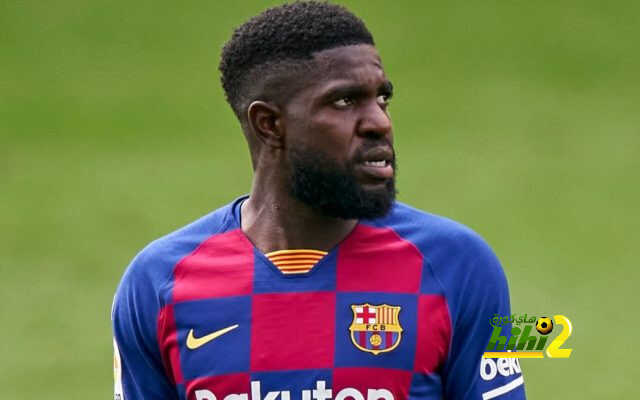 اومتيتي يقرر البقاء في برشلونة