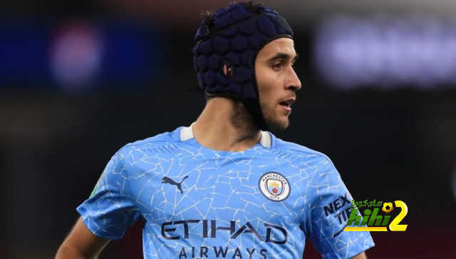 برشلونة يقدم عرضه الأخير لضم جارسيا من مانشستر سيتي