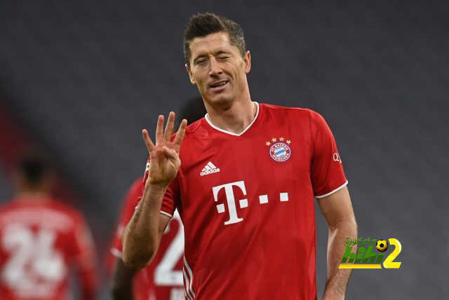 ليفاندوفسكي يقود البايرن للفوز على برلين بسوبر هاتريك
