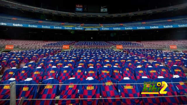 برشلونة في حالة ترقب قبل انطلاقة دوري أبطال أوروبا