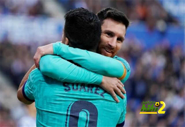 بالفيديو – ميسي يجتمع بسواريز للمرة الأولى منذ رحيله عن برشلونة!