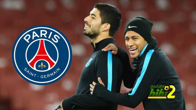 تقارير فرنسية: باريس سان جيرمان فشل فى ضم سواريز قبل أتلتيكو مدريد!