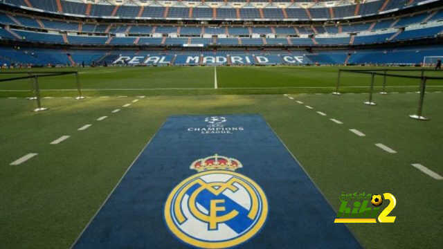 ريال مدريد بلا تعاقدات للمرة الأولى منذ فترة طويلة