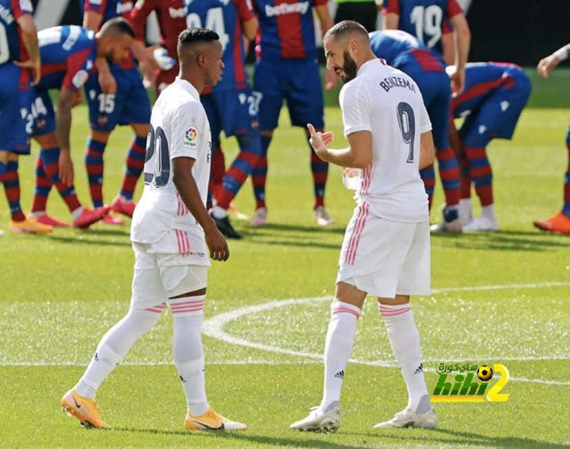 ترتيب الهدافين التاريخيين لريال مدريد