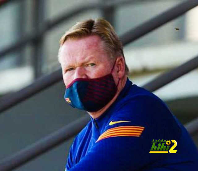 كومان يواصل العمل في تدريبات برشلونة بدون الدوليين