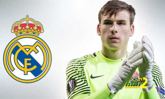 ماذا بعد إصابة لونين حارس ريال مدريد بالكورونا ؟