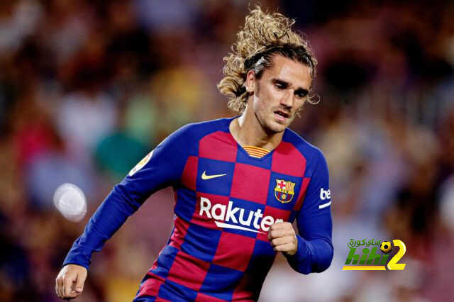 جيرو: جريزمان سيقود برشلونة بعد ميسي