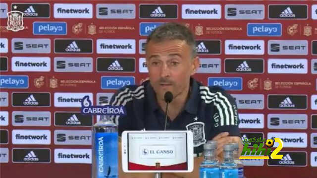 إنريكي: هدفنا لن يتغيّر وهو الفوز في جميع المباريات!