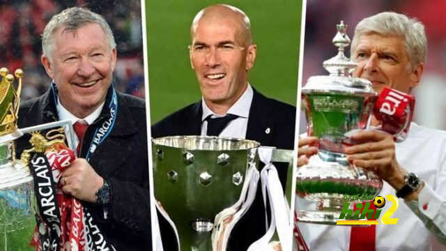 مودريتش: زيدان هو فينجر وفيرجسون مدريد!