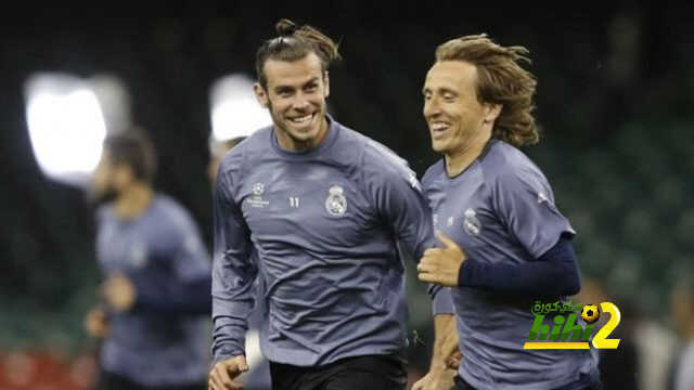 مودريتش: بايل شخص خجول وهازارد لاعب رائع!