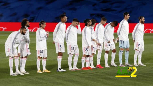 ريال مدريد بدون صفقات صيفية لأول مرة منذ 40 عامًا
