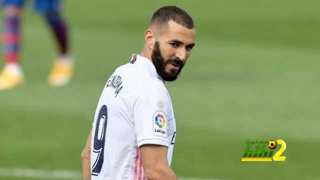 كريم بنزيما يقترب من رقم قياسي جديد مع ريال مدريد