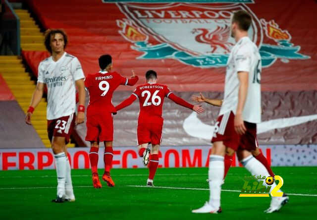 روبيرتسون يغيب عن لقاء إيفرتون بسبب كورونا